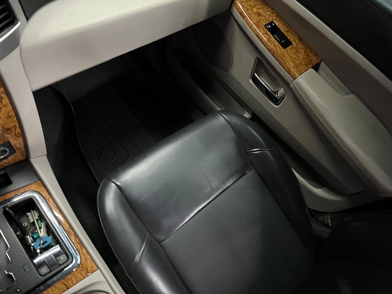 Jeep Grand Cherokee Limited – Año 2009