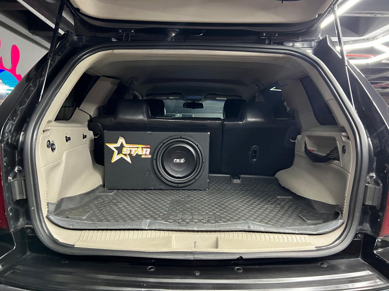 Jeep Grand Cherokee Limited – Año 2009