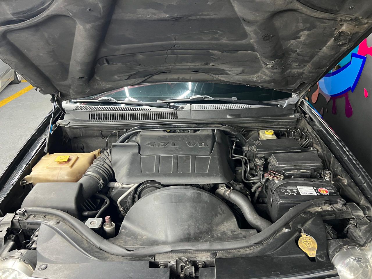 Jeep Grand Cherokee Limited – Año 2009