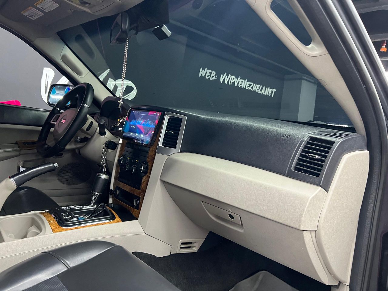 Jeep Grand Cherokee Limited – Año 2009