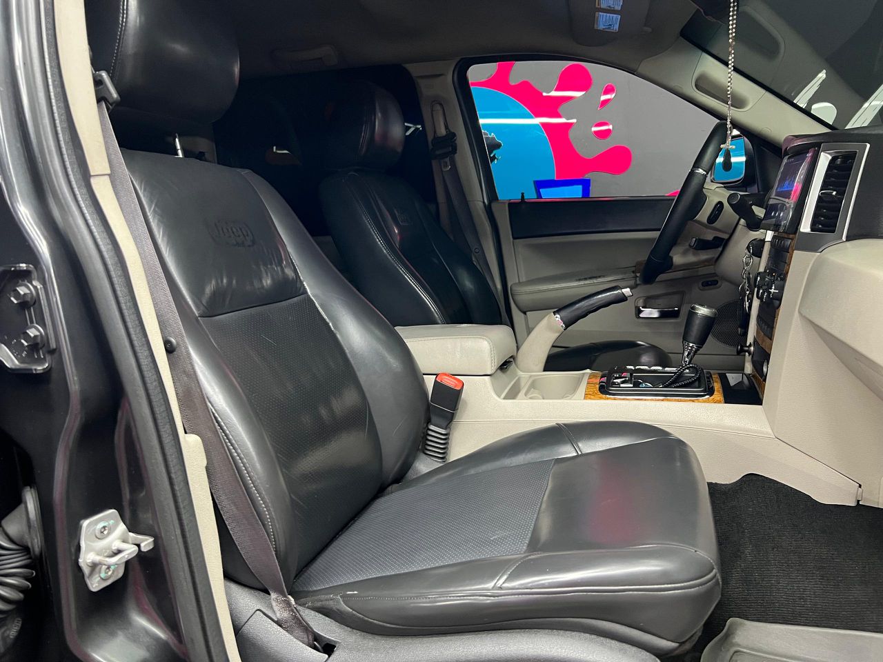 Jeep Grand Cherokee Limited – Año 2009