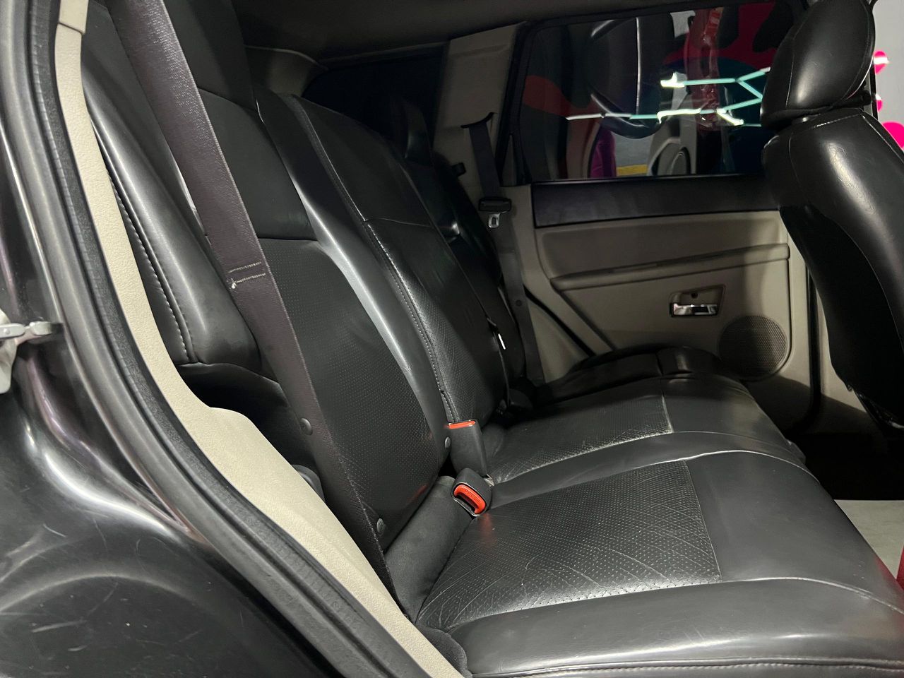 Jeep Grand Cherokee Limited – Año 2009