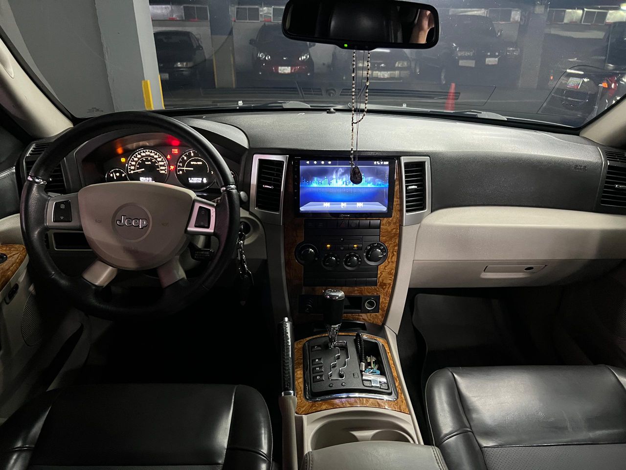 Jeep Grand Cherokee Limited – Año 2009