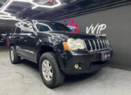 Jeep Grand Cherokee Limited – Año 2009