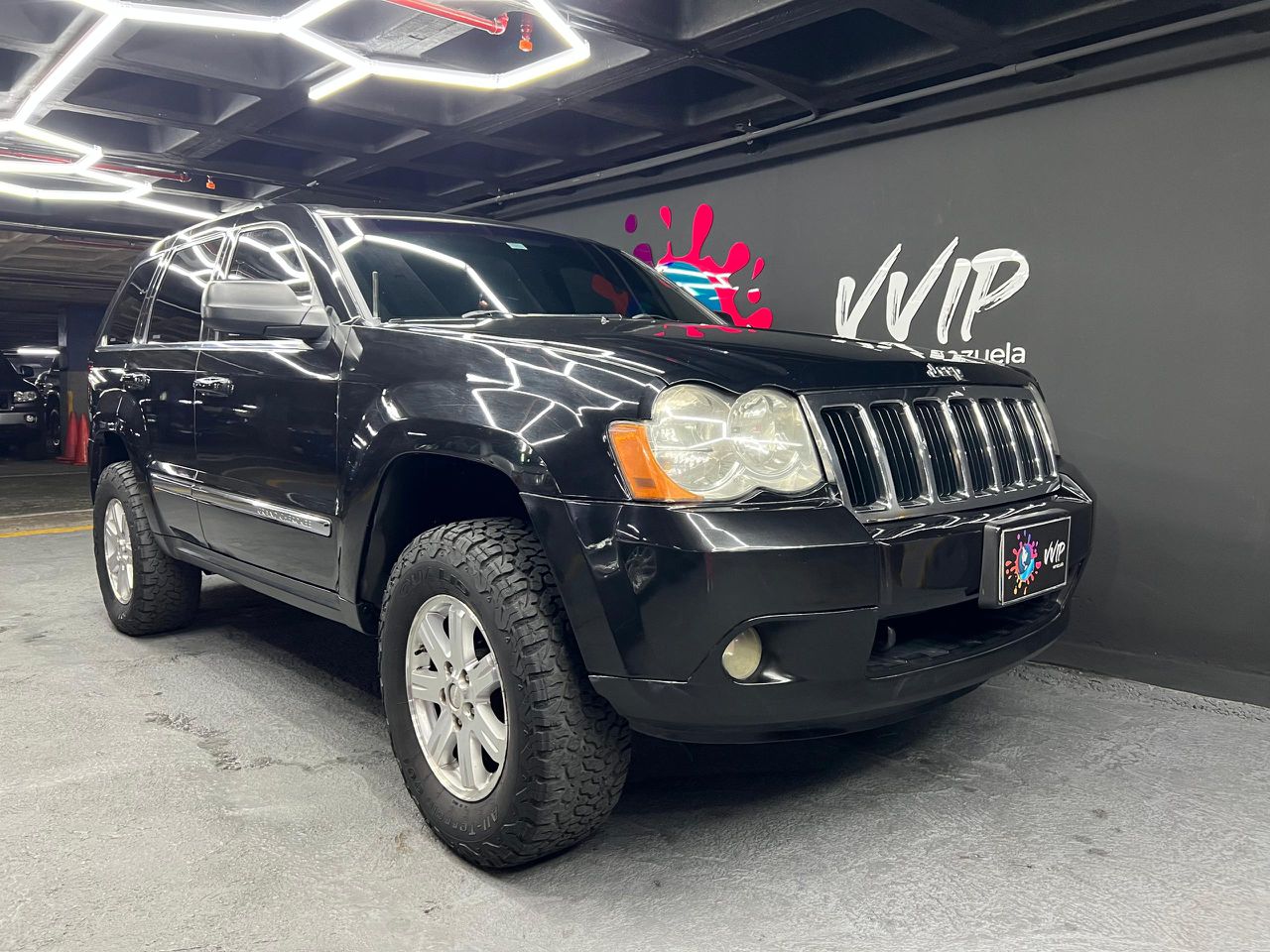 Jeep Grand Cherokee Limited – Año 2009