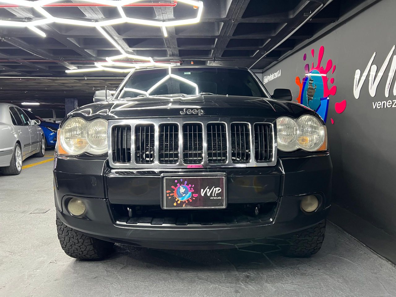Jeep Grand Cherokee Limited – Año 2009
