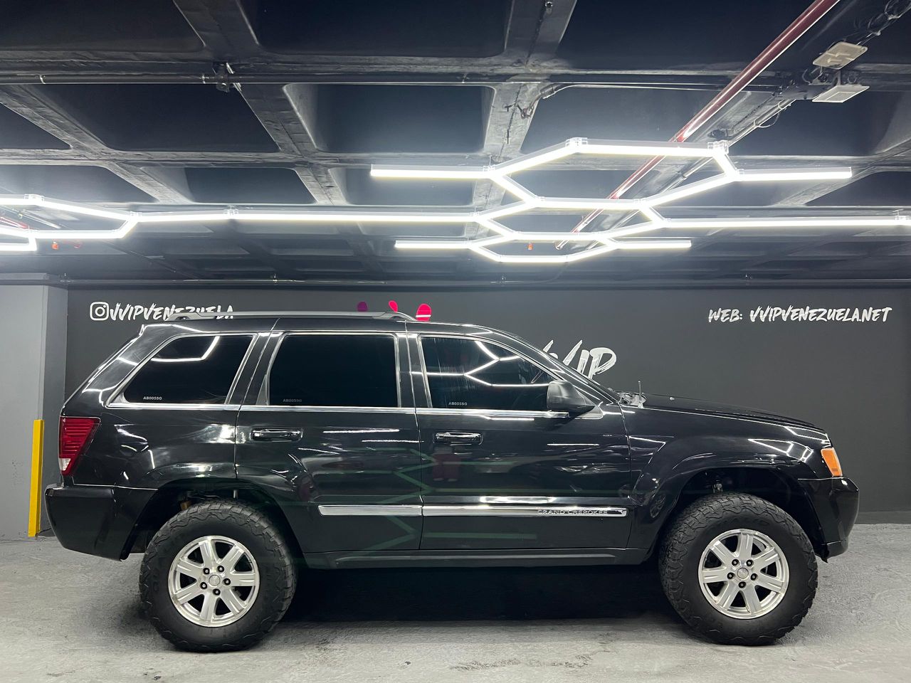 Jeep Grand Cherokee Limited – Año 2009