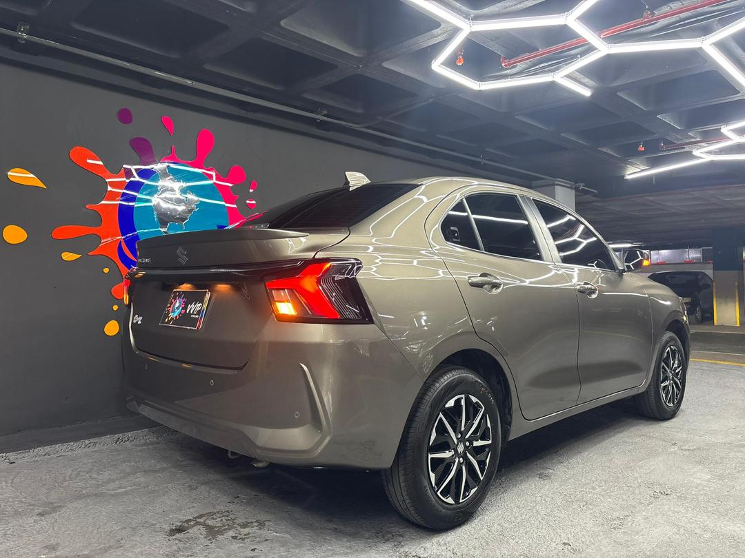 Suzuki Dzire – Año 2025