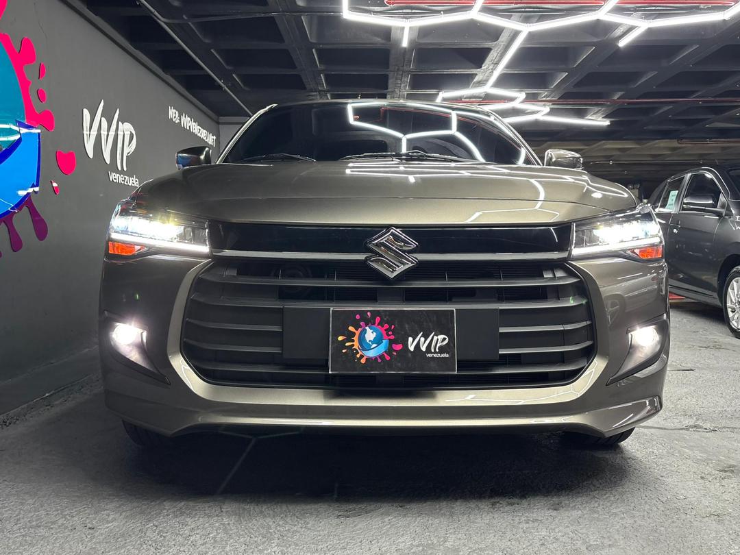 Suzuki Dzire – Año 2025