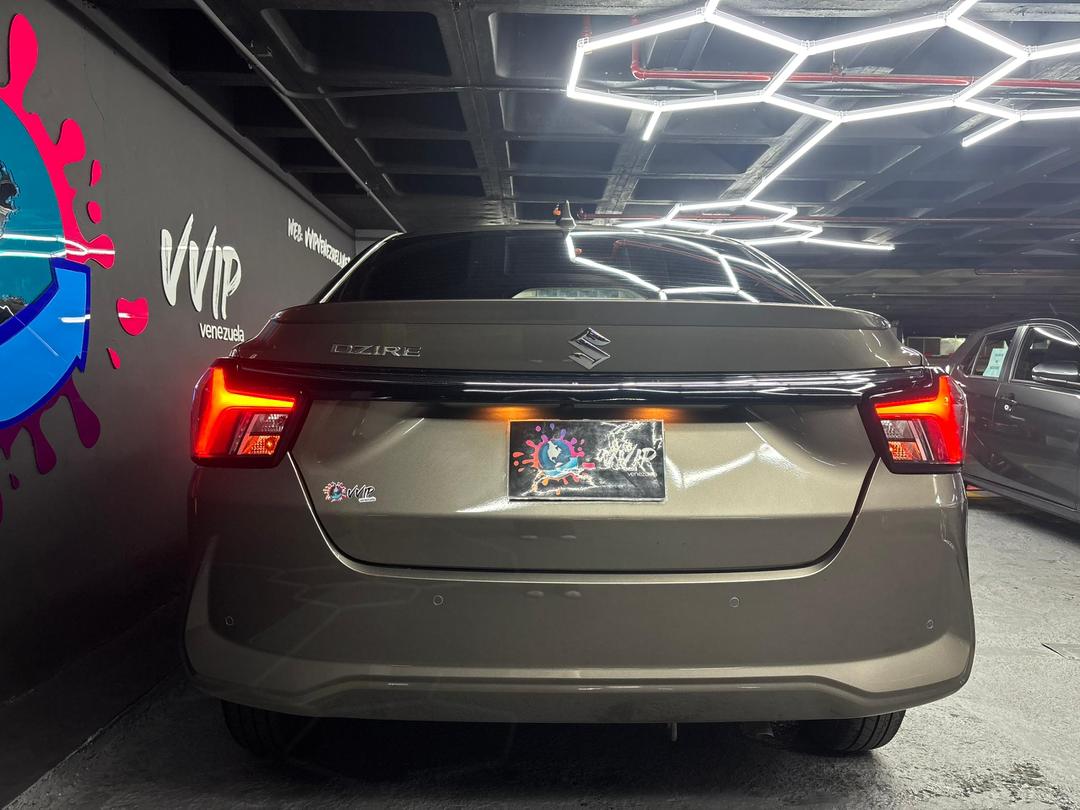 Suzuki Dzire – Año 2025