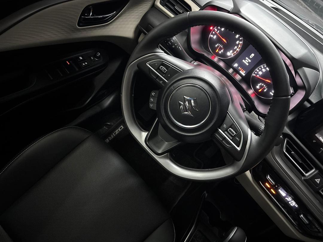 Suzuki Dzire – Año 2025