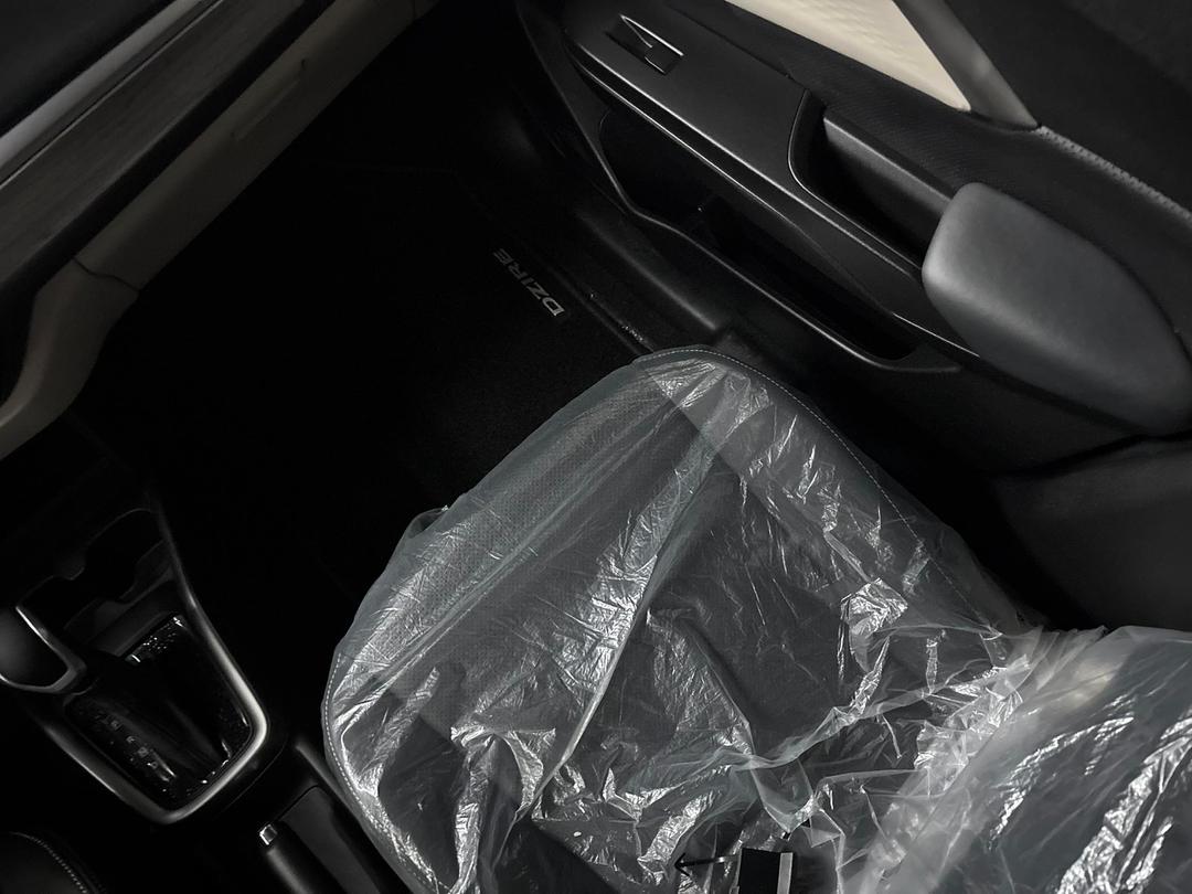 Suzuki Dzire – Año 2025