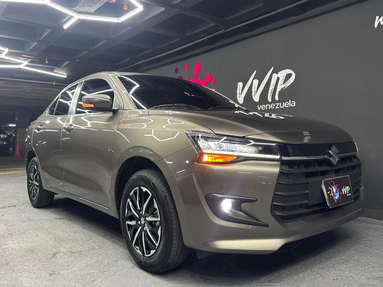 Suzuki Dzire – Año 2025