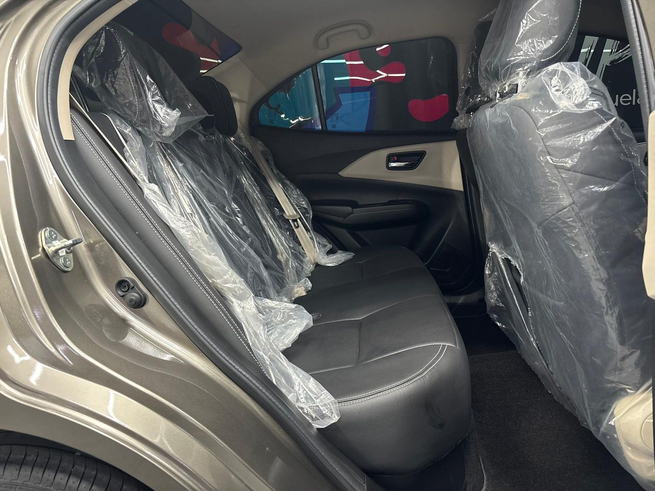 Suzuki Dzire – Año 2025