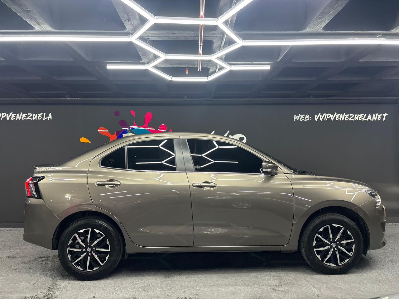 Suzuki Dzire – Año 2025