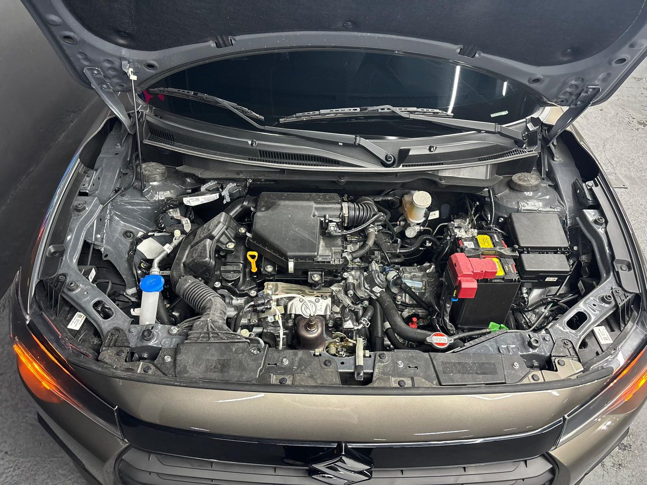 Suzuki Dzire – Año 2025