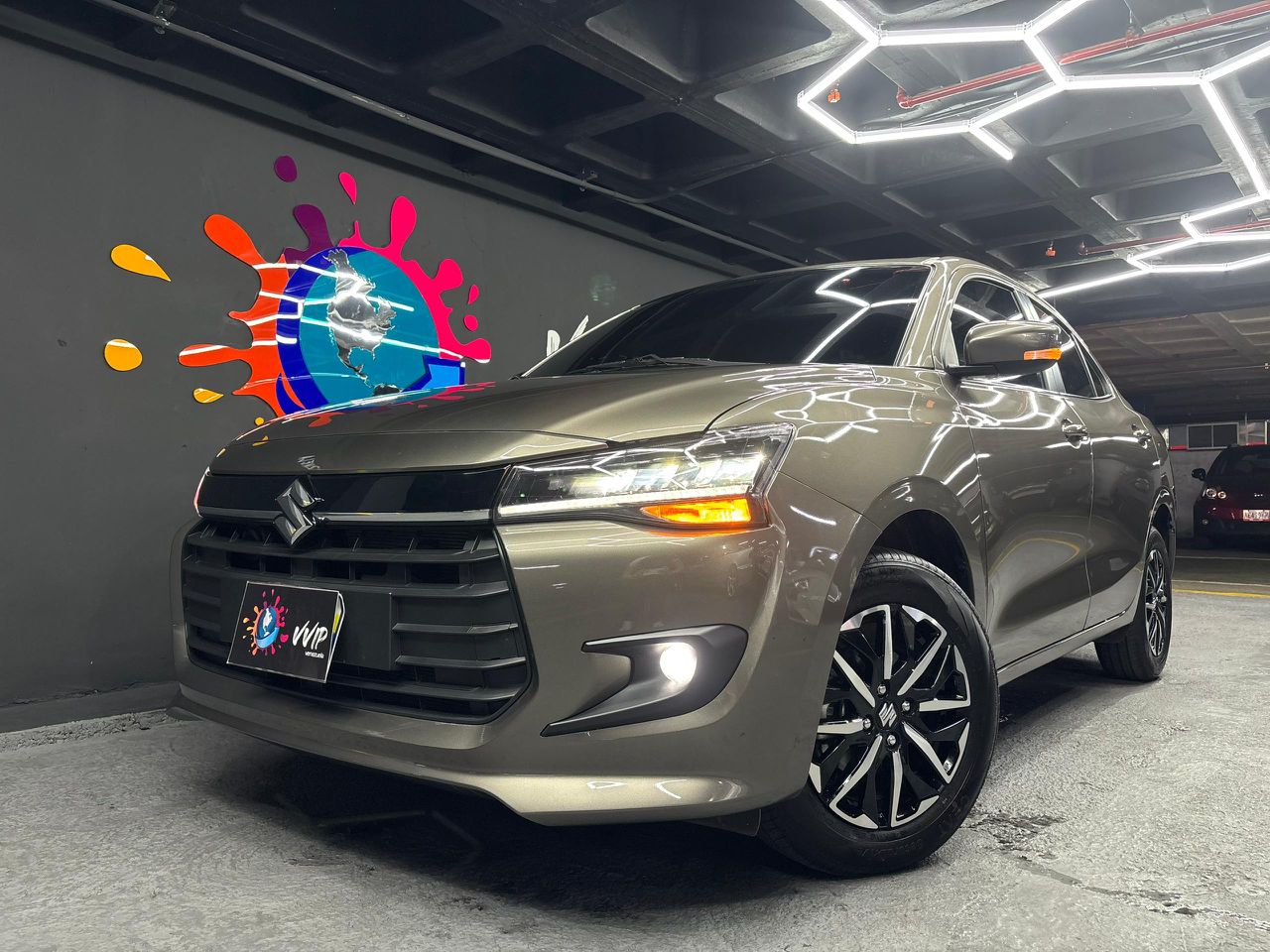 Suzuki Dzire – Año 2025