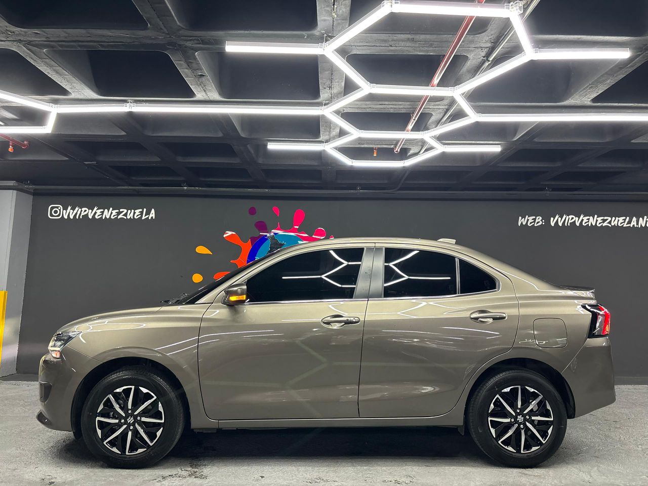 Suzuki Dzire – Año 2025