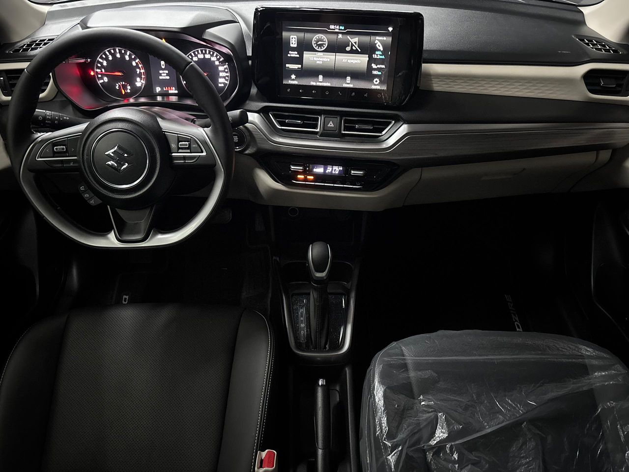 Suzuki Dzire – Año 2025