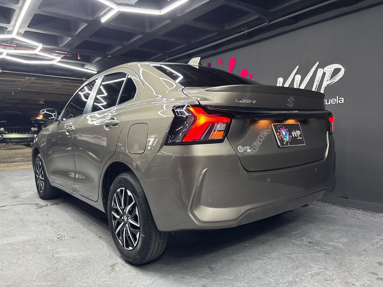 Suzuki Dzire – Año 2025