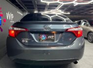 Toyota Corolla S – Año 2014