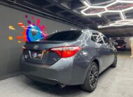 Toyota Corolla S – Año 2014