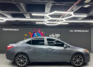 Toyota Corolla S – Año 2014