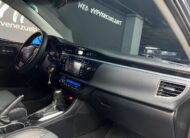 Toyota Corolla S – Año 2014