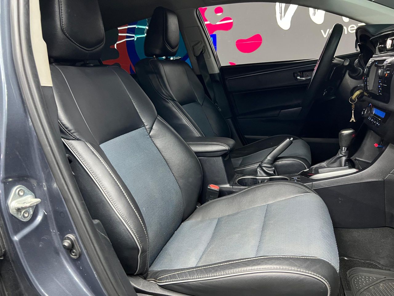 Toyota Corolla S – Año 2014