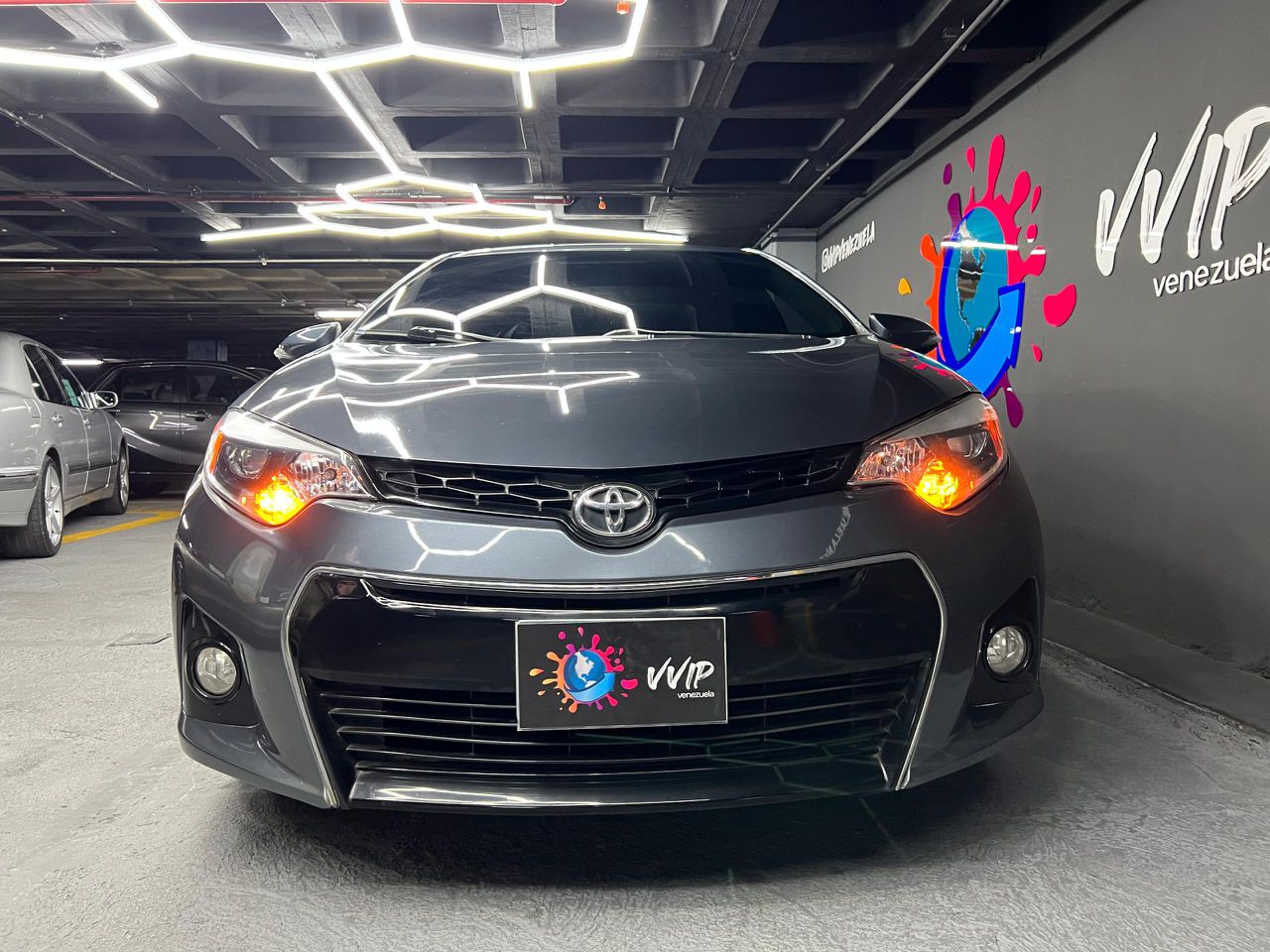 Toyota Corolla S – Año 2014