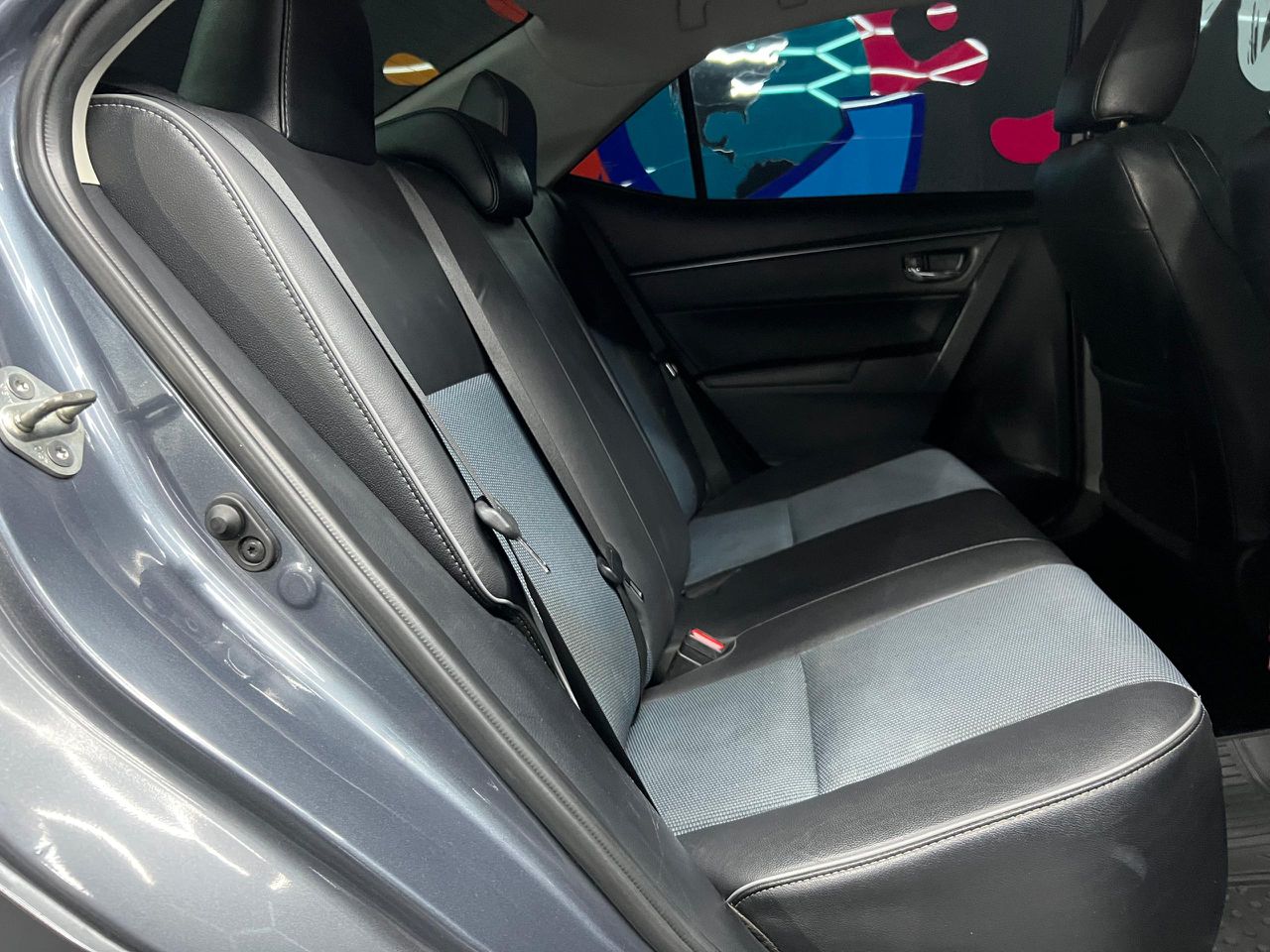 Toyota Corolla S – Año 2014