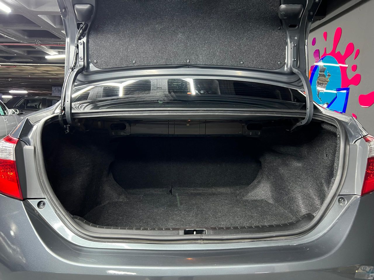 Toyota Corolla S – Año 2014