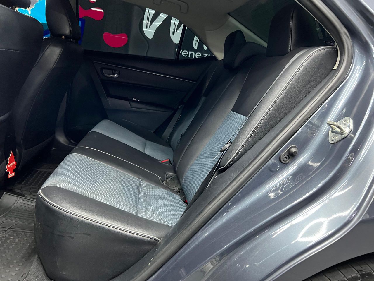 Toyota Corolla S – Año 2014