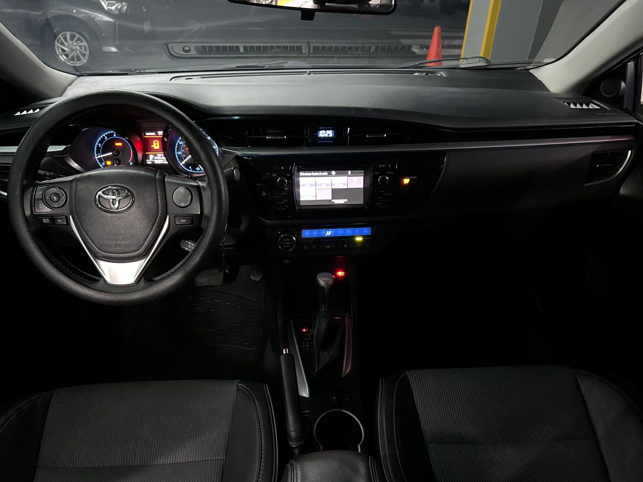 Toyota Corolla S – Año 2014