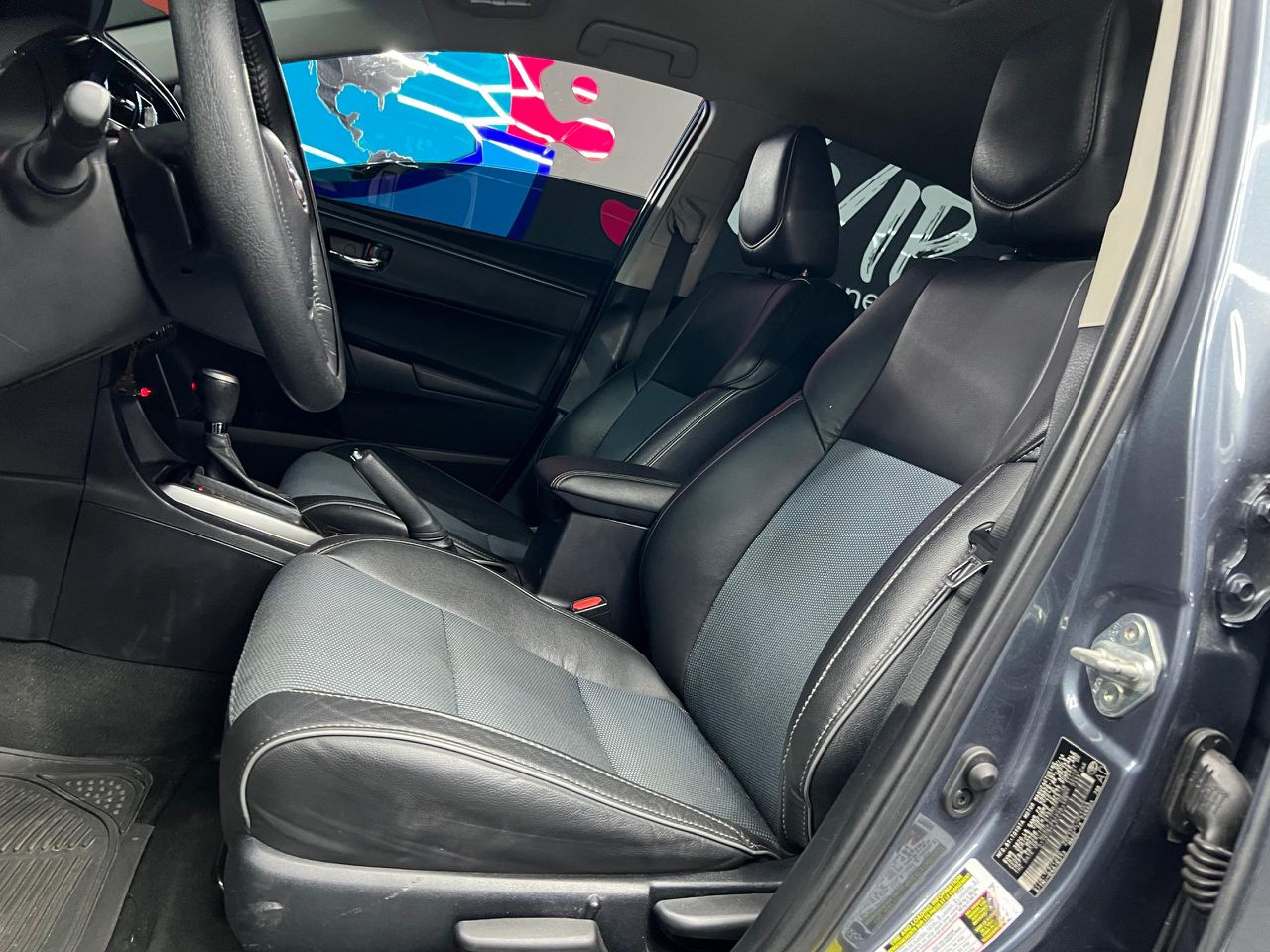 Toyota Corolla S – Año 2014