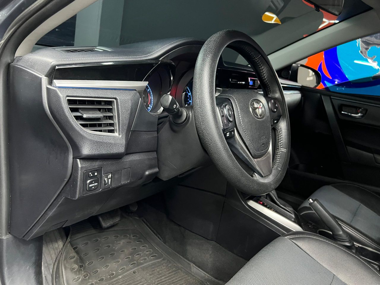 Toyota Corolla S – Año 2014