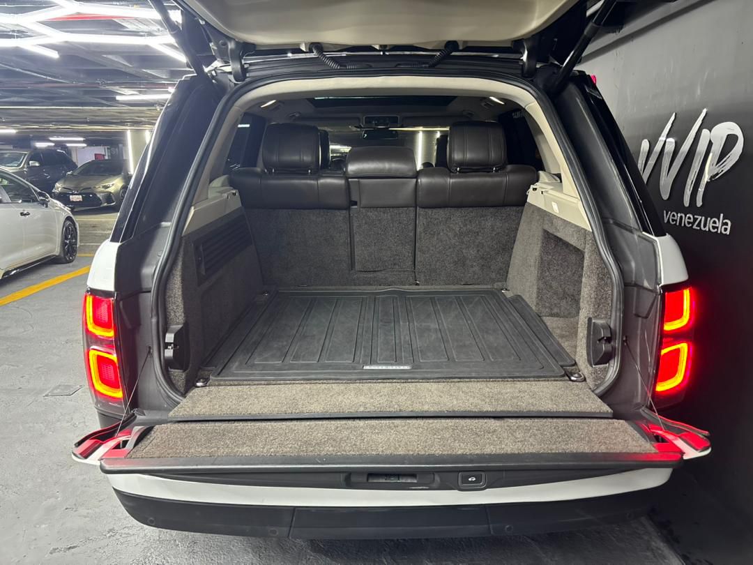 Range Rover Land Rover Discovery Charger – Año 2014