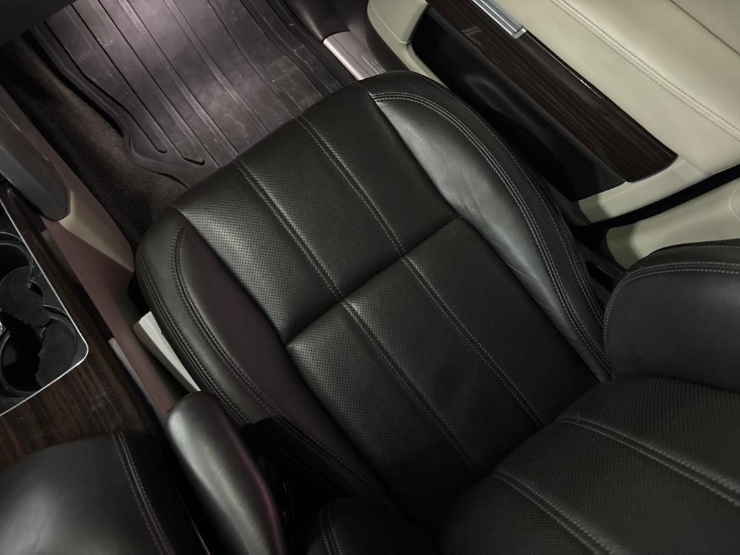 Range Rover Land Rover Discovery Charger – Año 2014