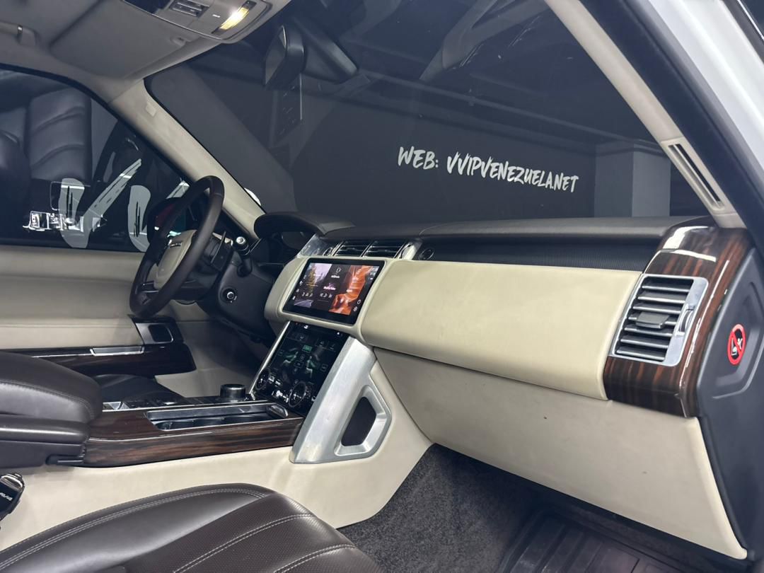 Range Rover Land Rover Discovery Charger – Año 2014