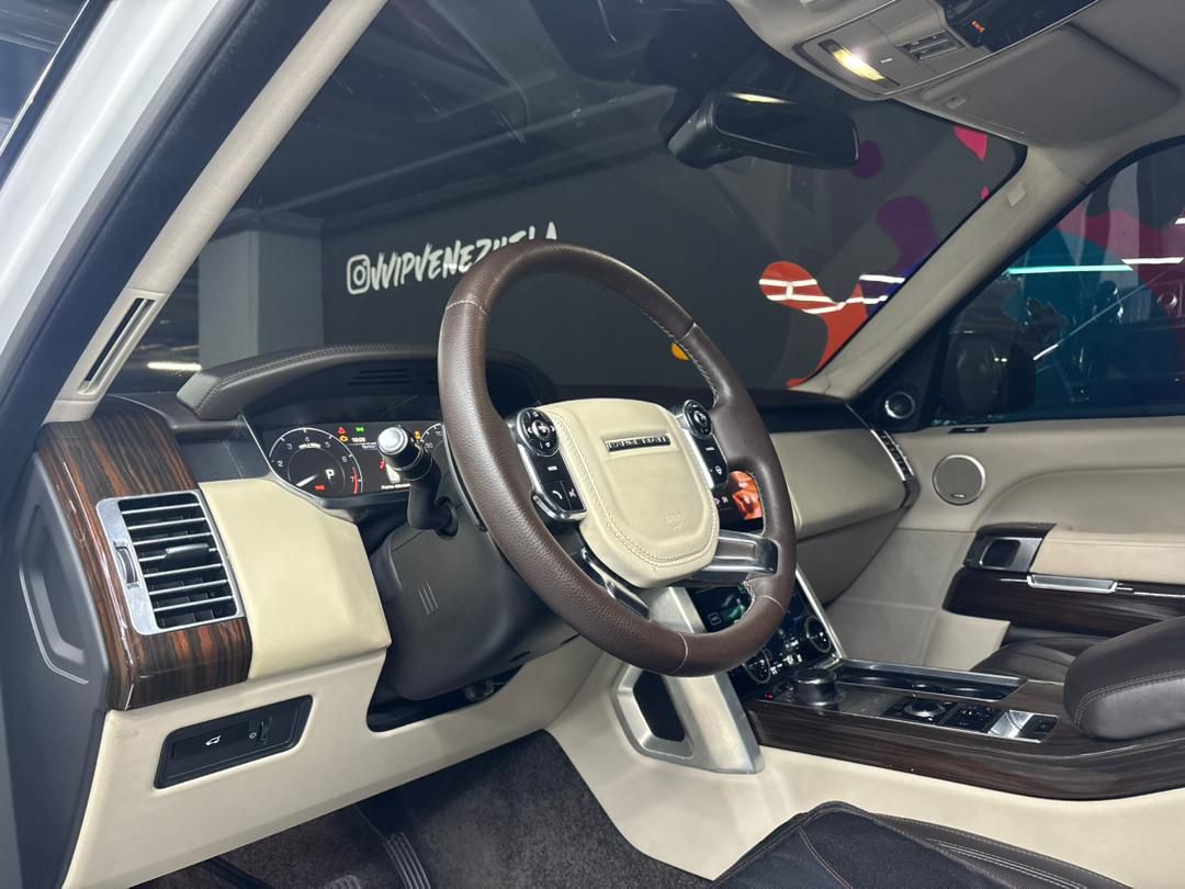 Range Rover Land Rover Discovery Charger – Año 2014