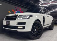 Range Rover Land Rover Discovery Charger – Año 2014