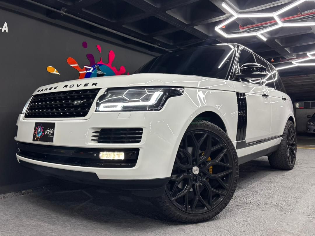 Range Rover Land Rover Discovery Charger – Año 2014