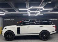Range Rover Land Rover Discovery Charger – Año 2014