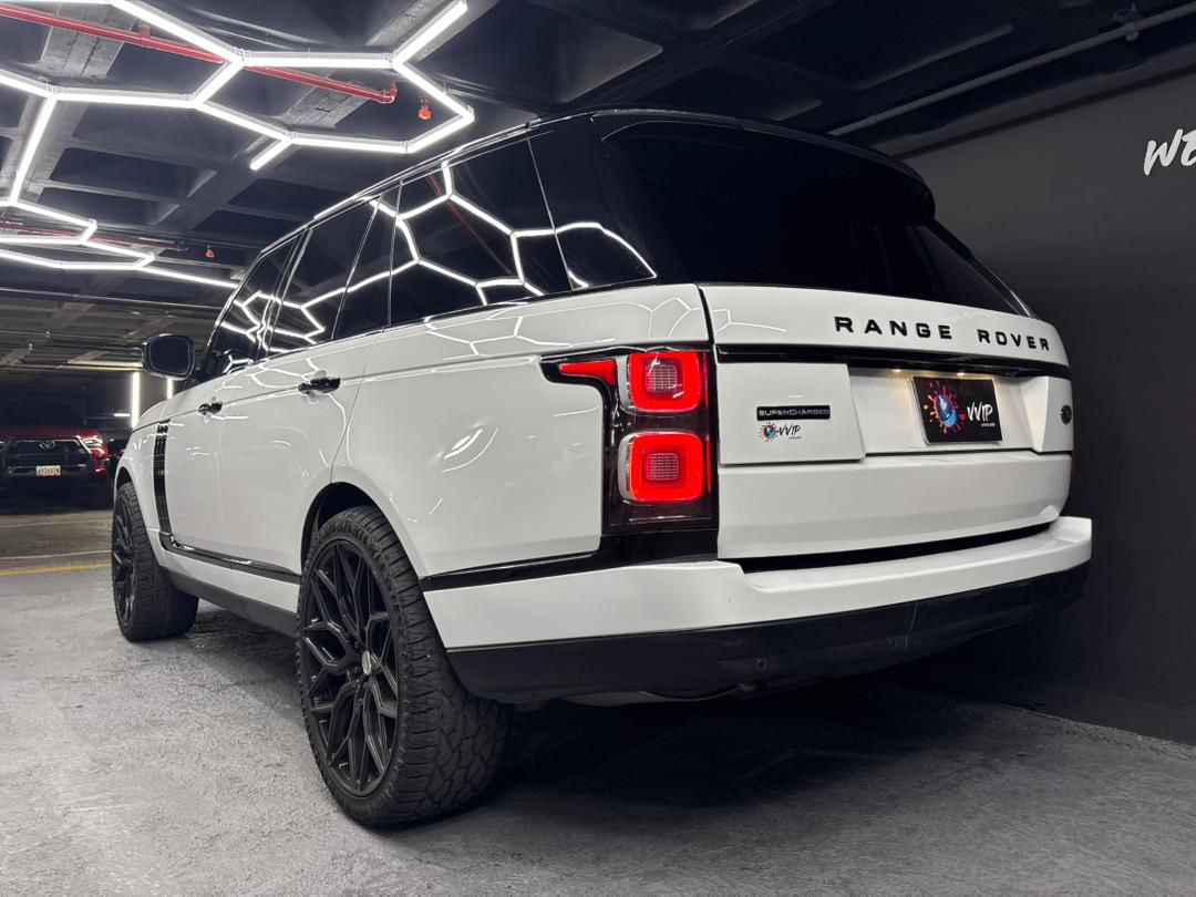 Range Rover Land Rover Discovery Charger – Año 2014