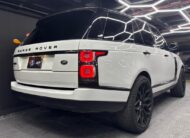 Range Rover Land Rover Discovery Charger – Año 2014