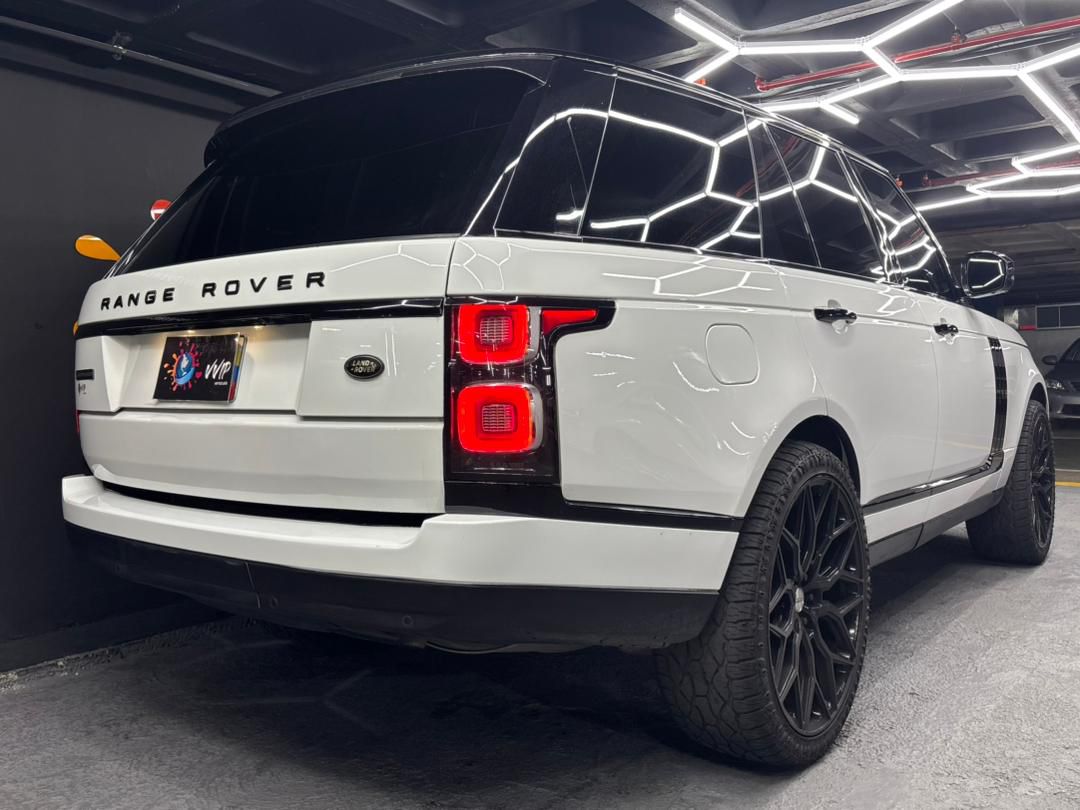 Range Rover Land Rover Discovery Charger – Año 2014
