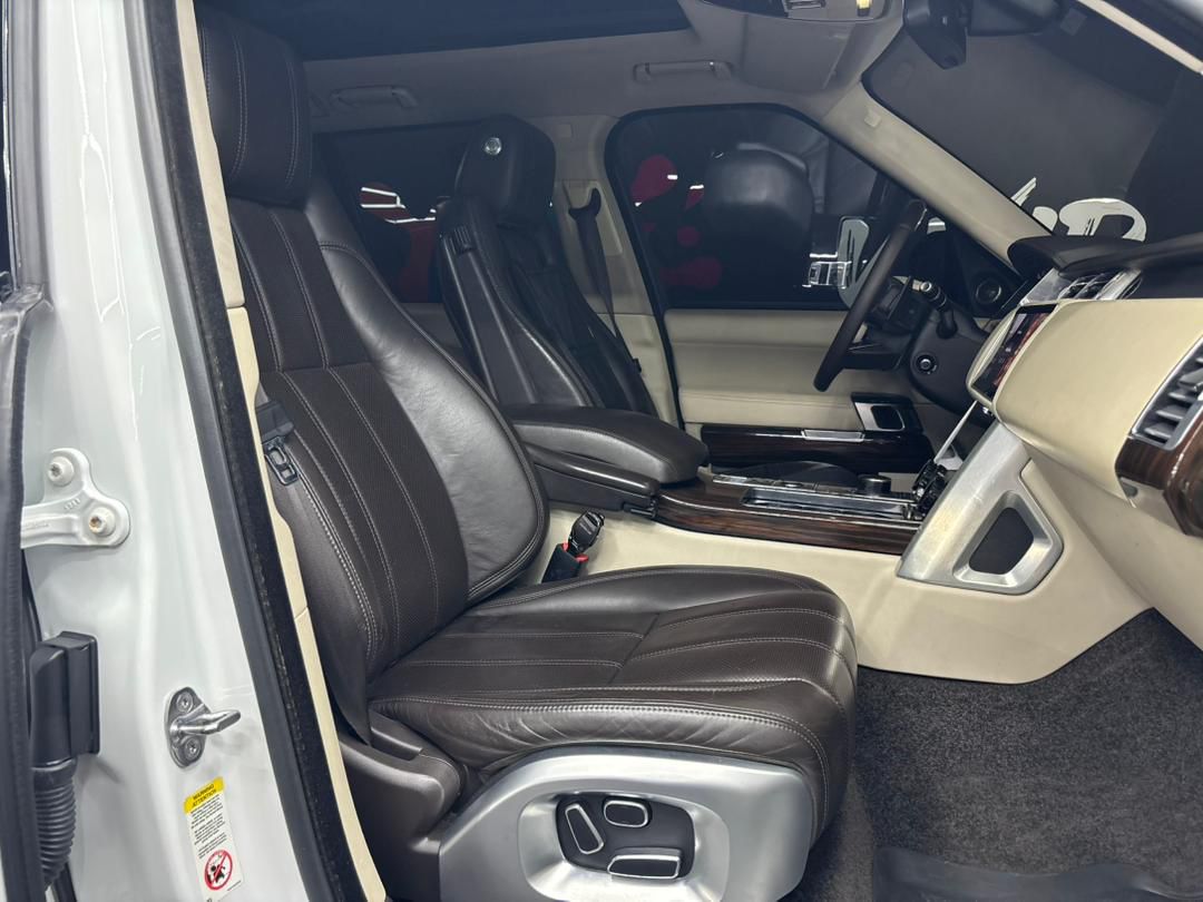 Range Rover Land Rover Discovery Charger – Año 2014