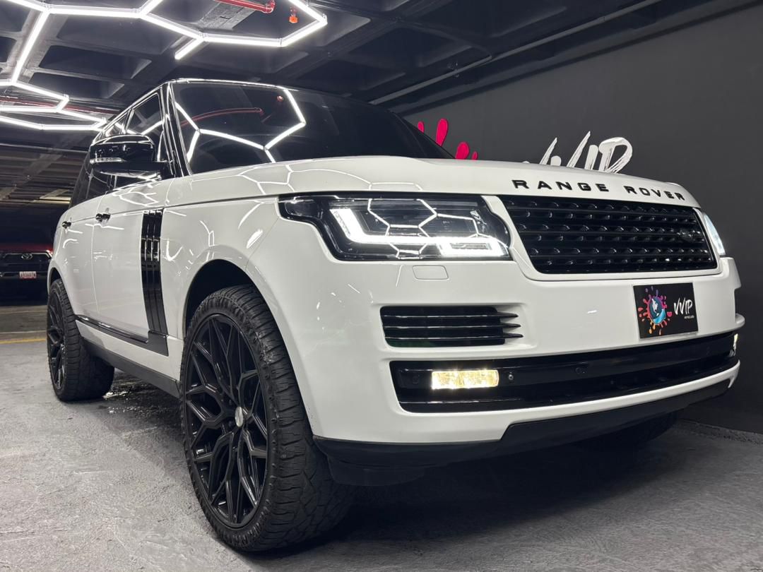 Range Rover Land Rover Discovery Charger – Año 2014