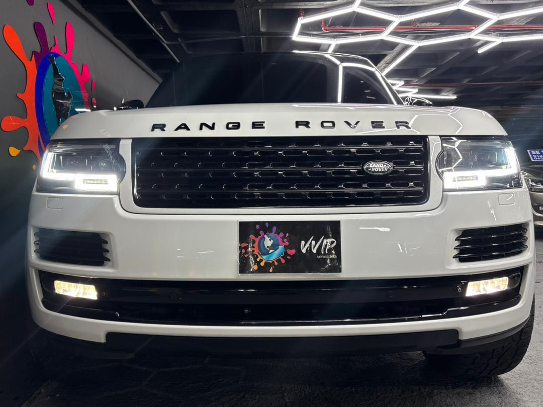 Range Rover Land Rover Discovery Charger – Año 2014