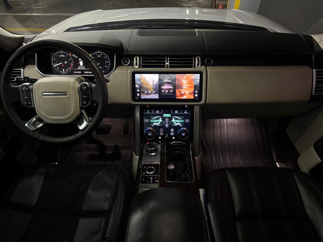 Range Rover Land Rover Discovery Charger – Año 2014